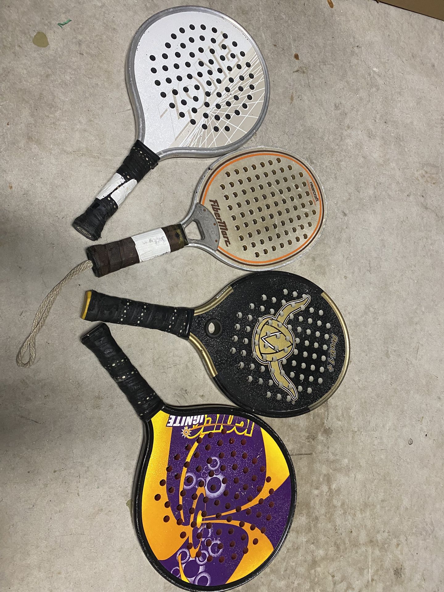 Pickleball Paddles 