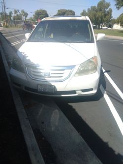 08 honda odisey $2900