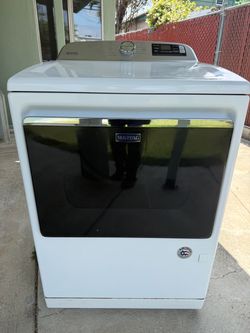 Maytag Gas Dryer