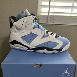 Air Jordan 6 Retro “UNC”
