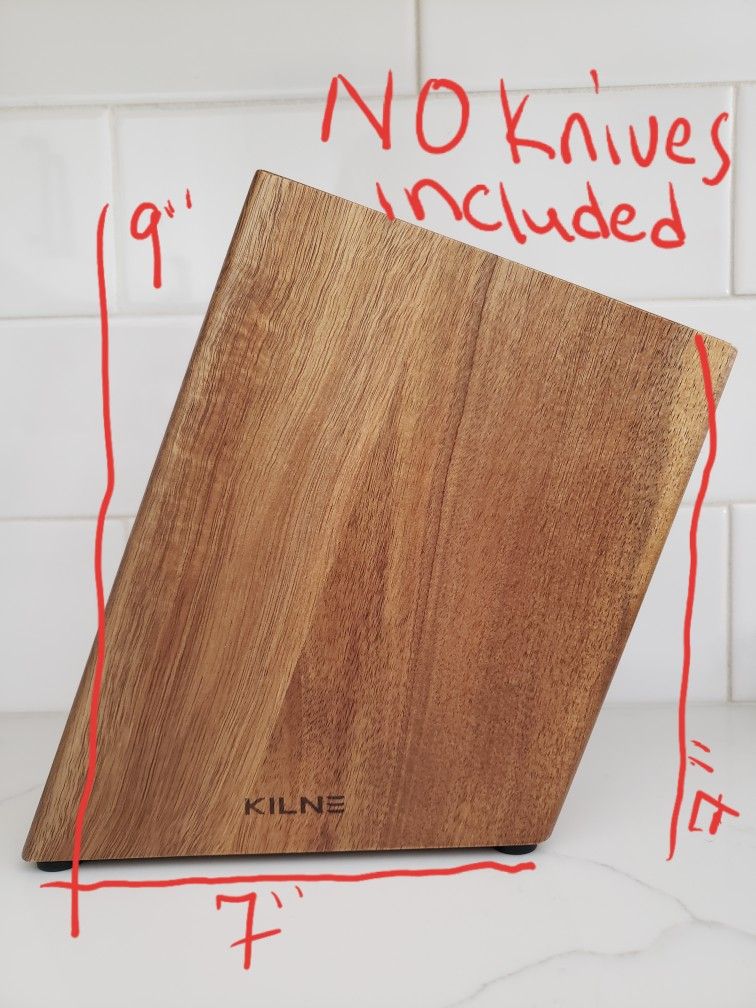 Kline Knife Block