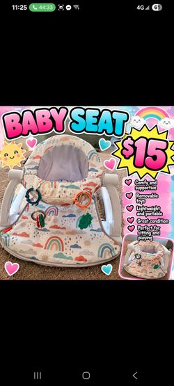 Baby seat