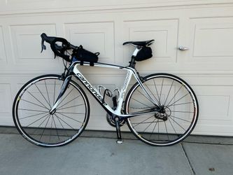 54cm cannondale Synapse men’s road bike