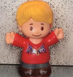 Fisher Price - The Little People