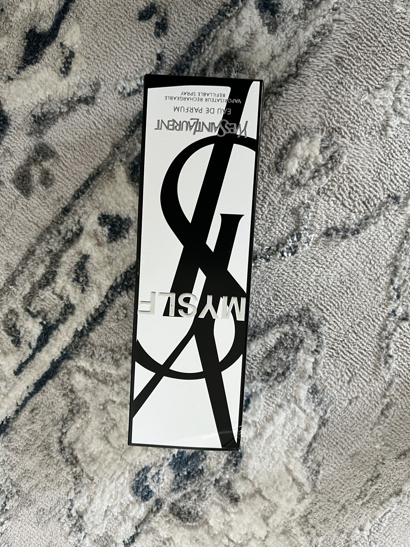 YSL myself 