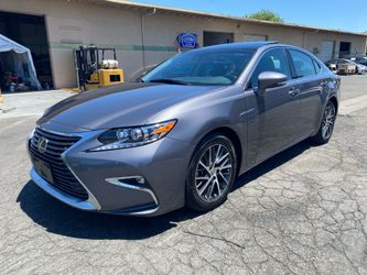 2017 Lexus ES 350