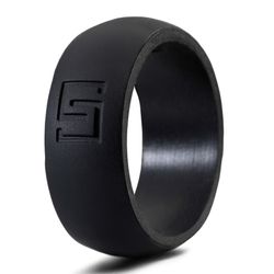 Silicone Wedding Bands For Men & Women (UNION BANDS)