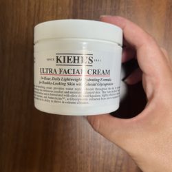 Unopened Brand New Kiehl's Ultra Facial Cream with Squalane for Sale in New  York, NY - OfferUp