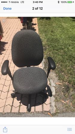 Office chair