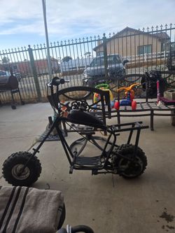 Minibikes