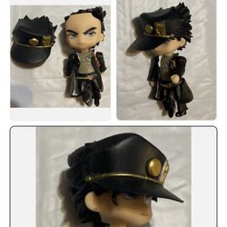 Medicos Nendoroid 985 JoJo's Bizarre Adventure Jotaro Kujo w/Remv parts