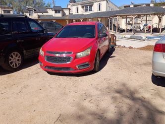 2015 Chevrolet Cruze