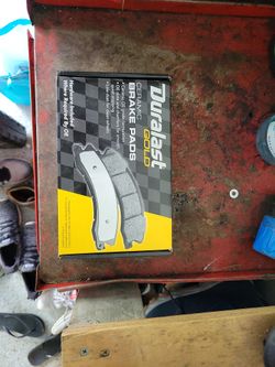 Duralast Gold Brake Pads