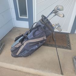 Starter set with bag!