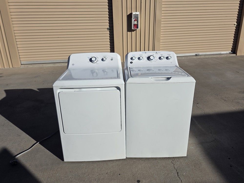 Washer And Dryer Electric