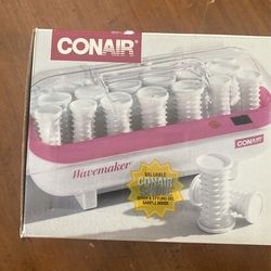 HOT ROLLERS CONAIR 20 ROLLERS NEW NEVER Opened Box