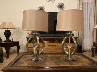 Set of Lamps