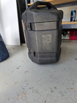 Peavey Concert Speaker set
