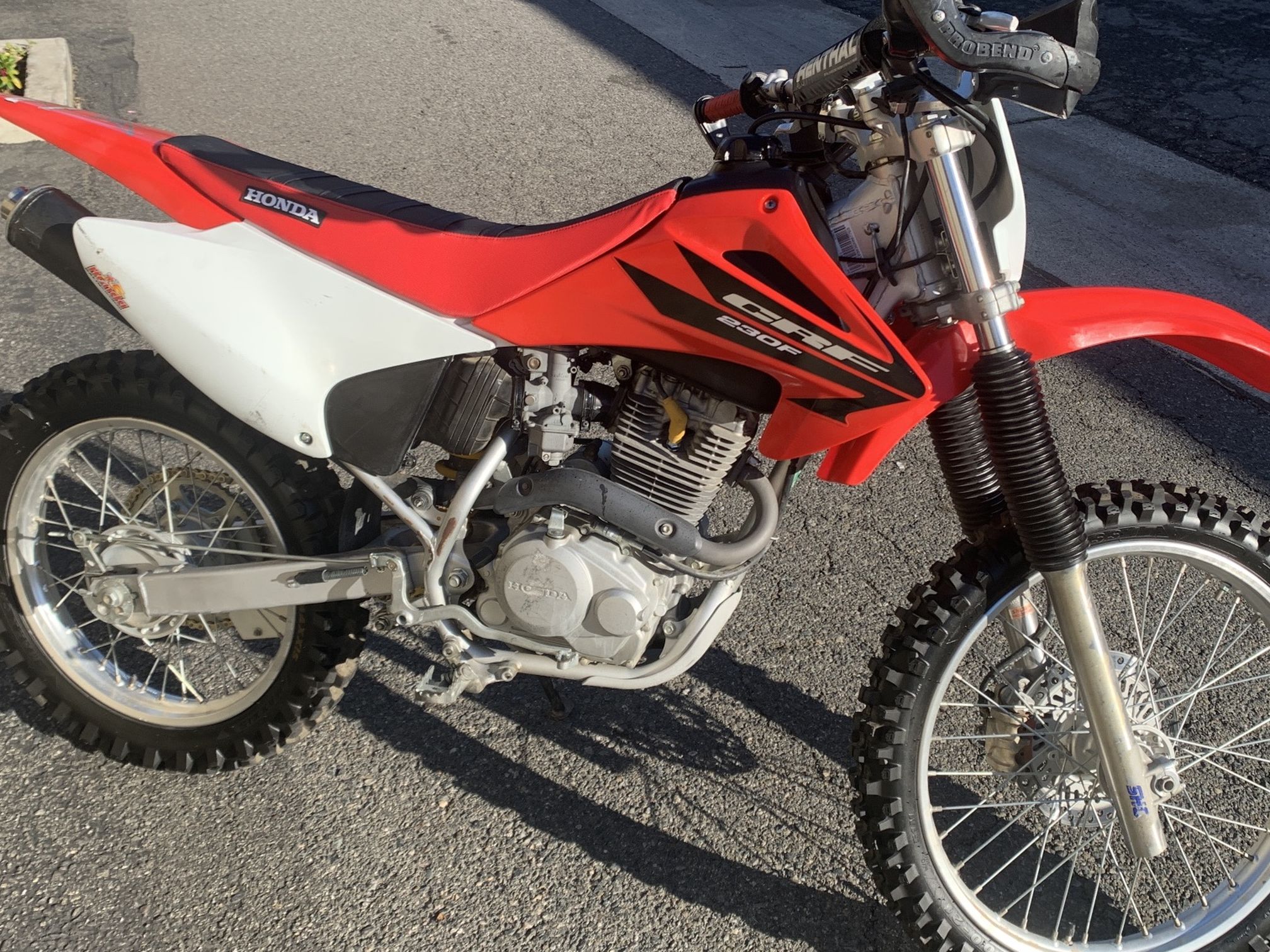 2006 Honda crf230f