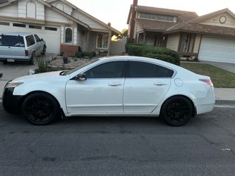 2009 Acura TL