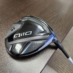 Taylormade Qi10 5 Fairway Wood Stiff