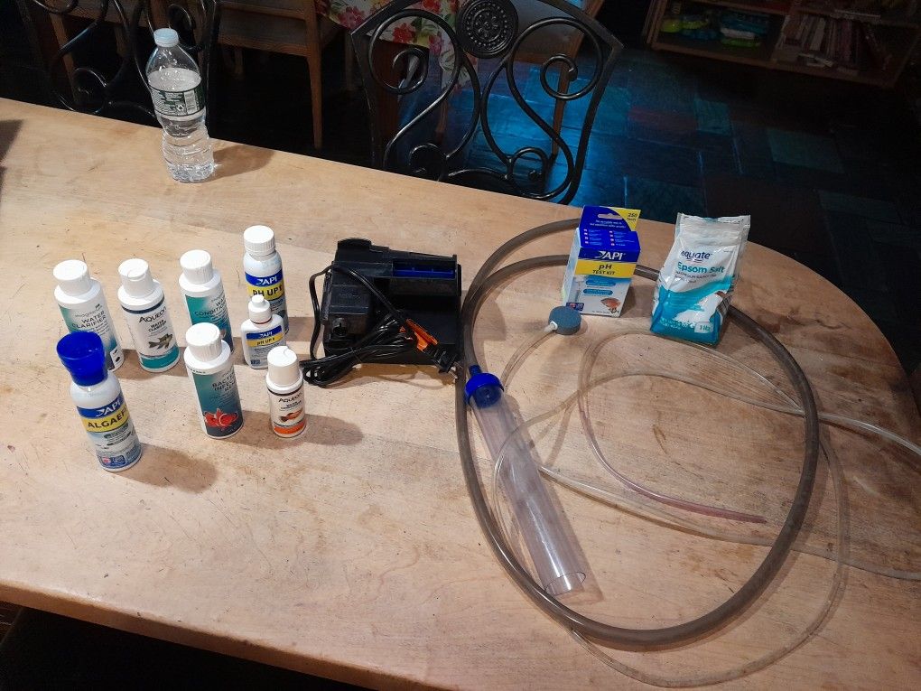 Supplies