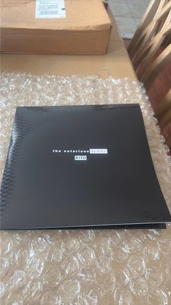 Size OS - Kith The Notorious B.I.G Ready to Die Slipmat Black Slipmat Black