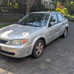 2002 Mazda Protege