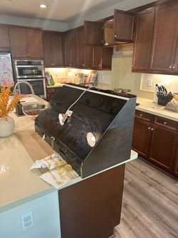 36” Fotile Under Cabinet Range Hood