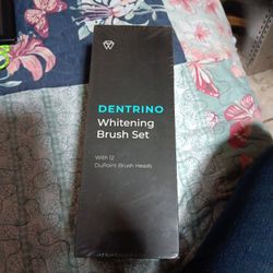 Centro Whitening Brush Set