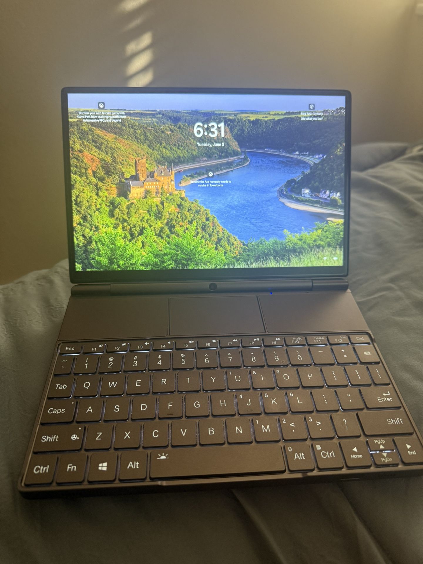 Gpd Win Max