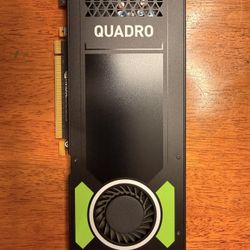 Nvidia Quadro P4000