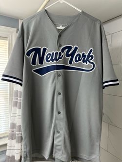 Yankees Soto jersey