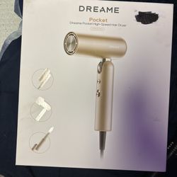 Dreame Pocket Hair Dryer
