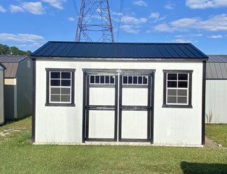 10x16 Shed