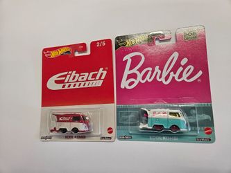 Hotwheels premium Kool kombi