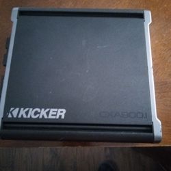 Kicker App 