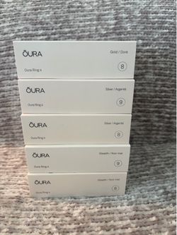 OURA RINGS GEN 4
