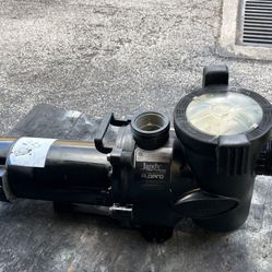 Pool Pump Jandy 1.25 HP