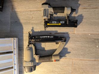 Nail guns