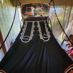 In Doors Basketball Hoop