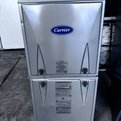 Carrier Furnace 