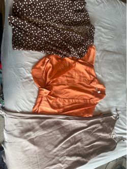 Three pieces clothes