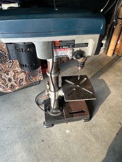 Drill press