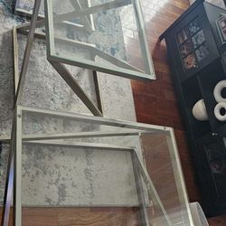 Coffee Table And End Tables