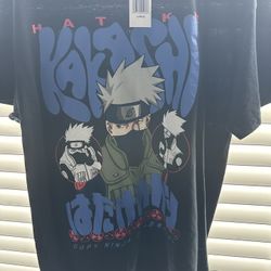 Naruto Tshirts 