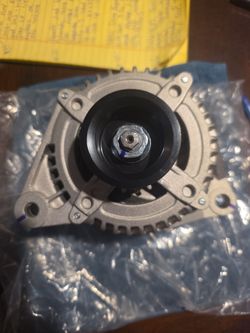SAB PART (160 AMP)New alternator compatible with  Chrysler  Aspen 2007-2009/ Dodgers Durango Nitro ,Ram1500/