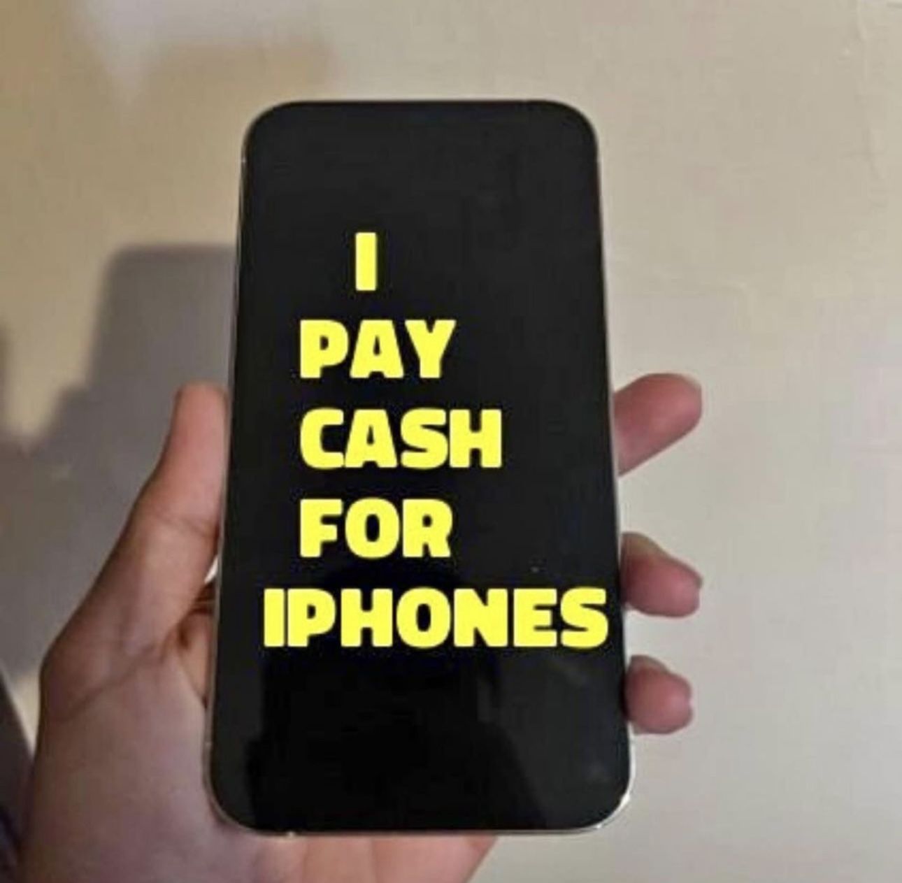 iPhone 15