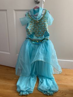 Disney Castle Collection Aladdin Jasmine Costume