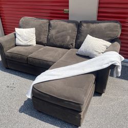 Havertys Sectional Couch / Sofa Delivery Available ‼️🚚‼️🚚